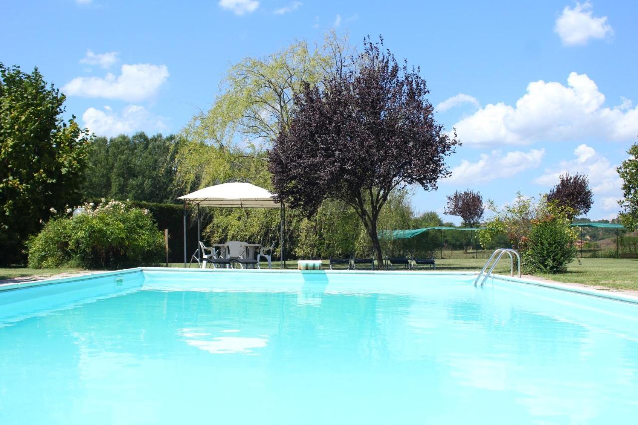 Bed and Breakfast Il Casolare Penna Екстер'єр фото