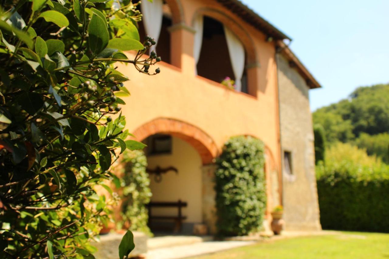 Bed and Breakfast Il Casolare Penna Екстер'єр фото