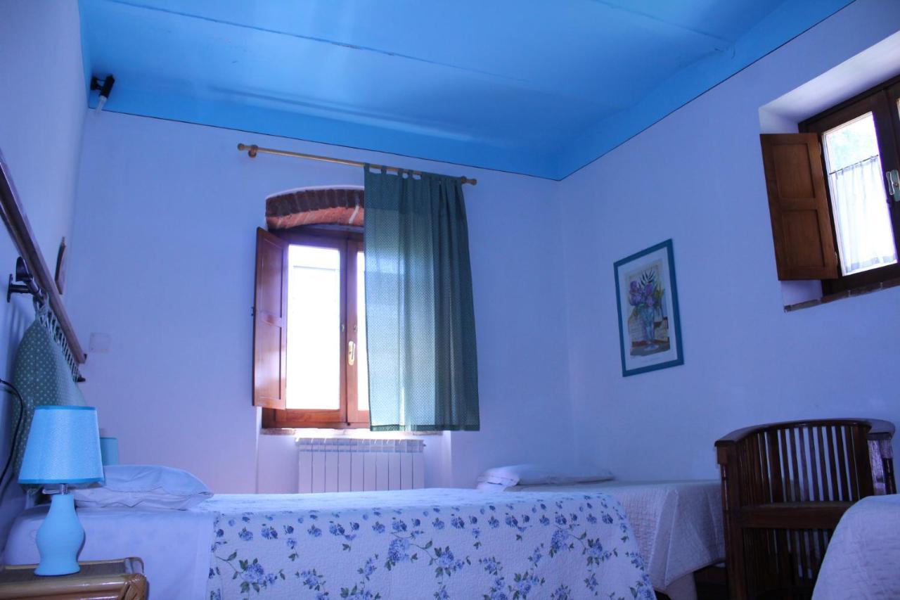 Bed and Breakfast Il Casolare Penna Екстер'єр фото