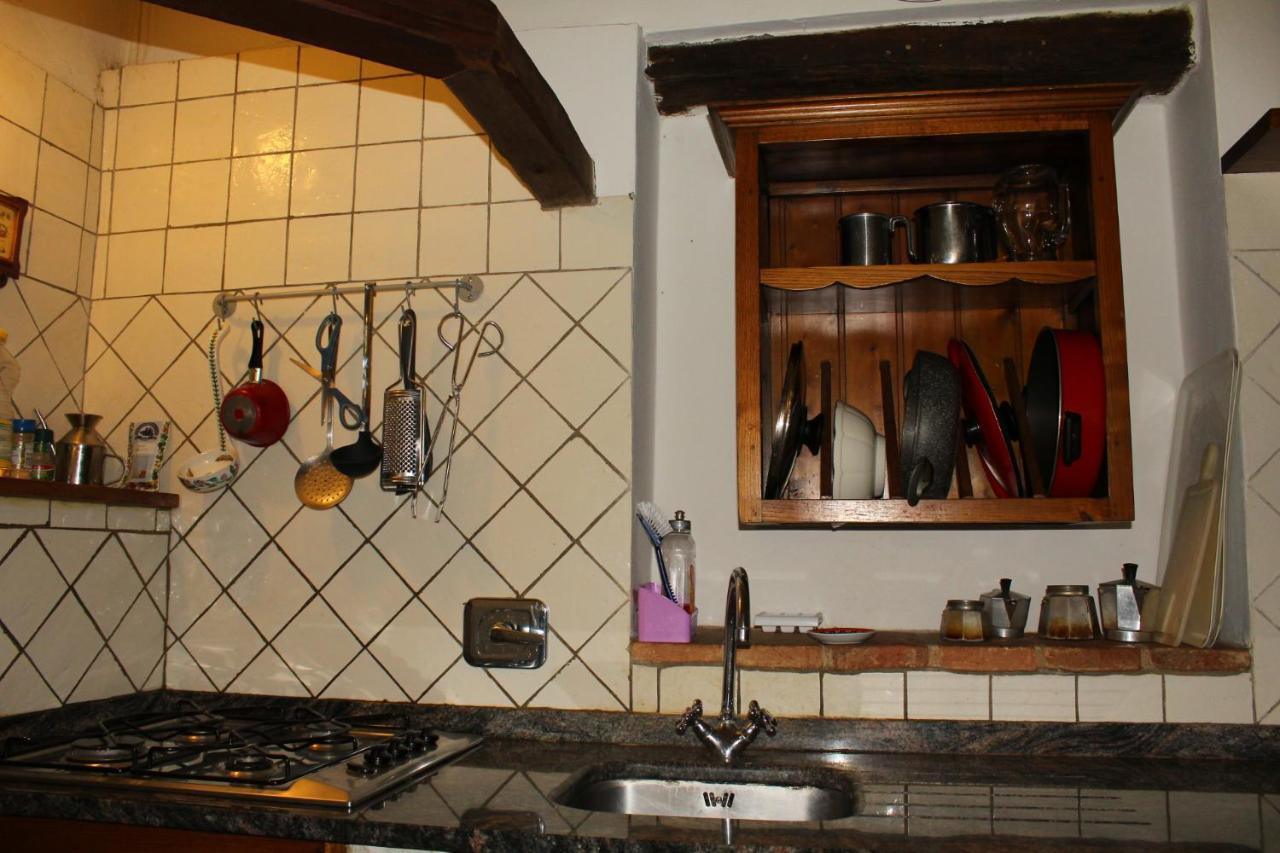 Bed and Breakfast Il Casolare Penna Екстер'єр фото
