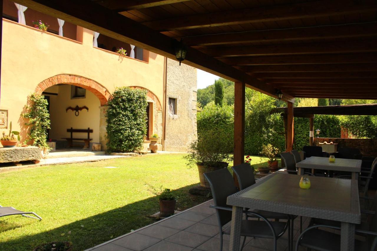 Bed and Breakfast Il Casolare Penna Екстер'єр фото