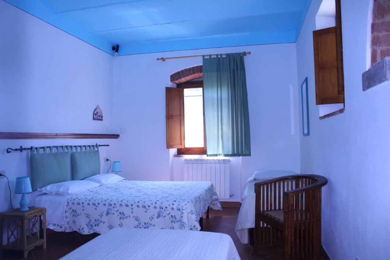 Bed and Breakfast Il Casolare Penna Екстер'єр фото