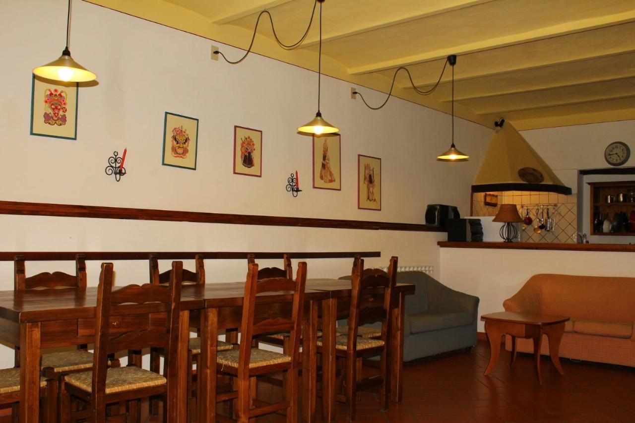 Bed and Breakfast Il Casolare Penna Екстер'єр фото