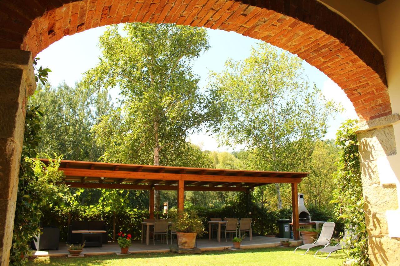 Bed and Breakfast Il Casolare Penna Екстер'єр фото