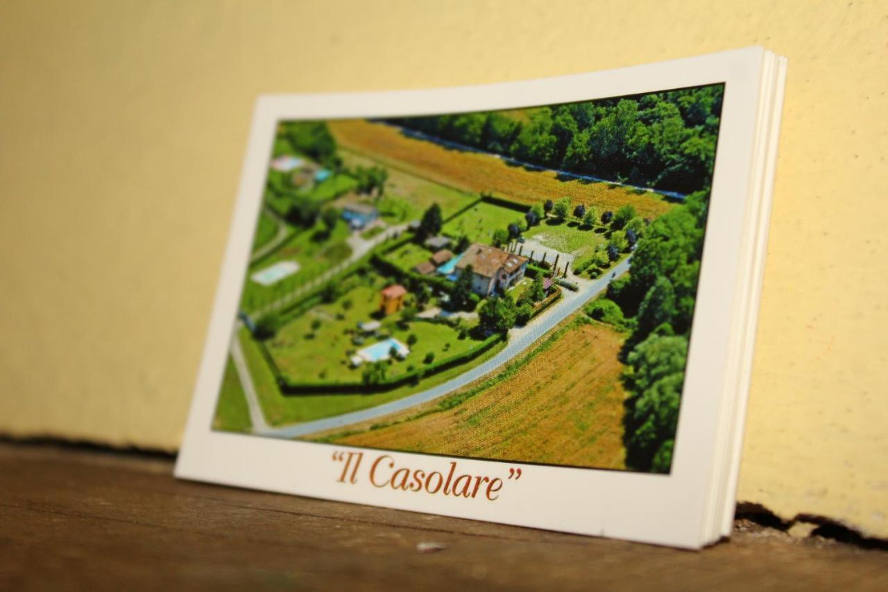 Bed and Breakfast Il Casolare Penna Екстер'єр фото