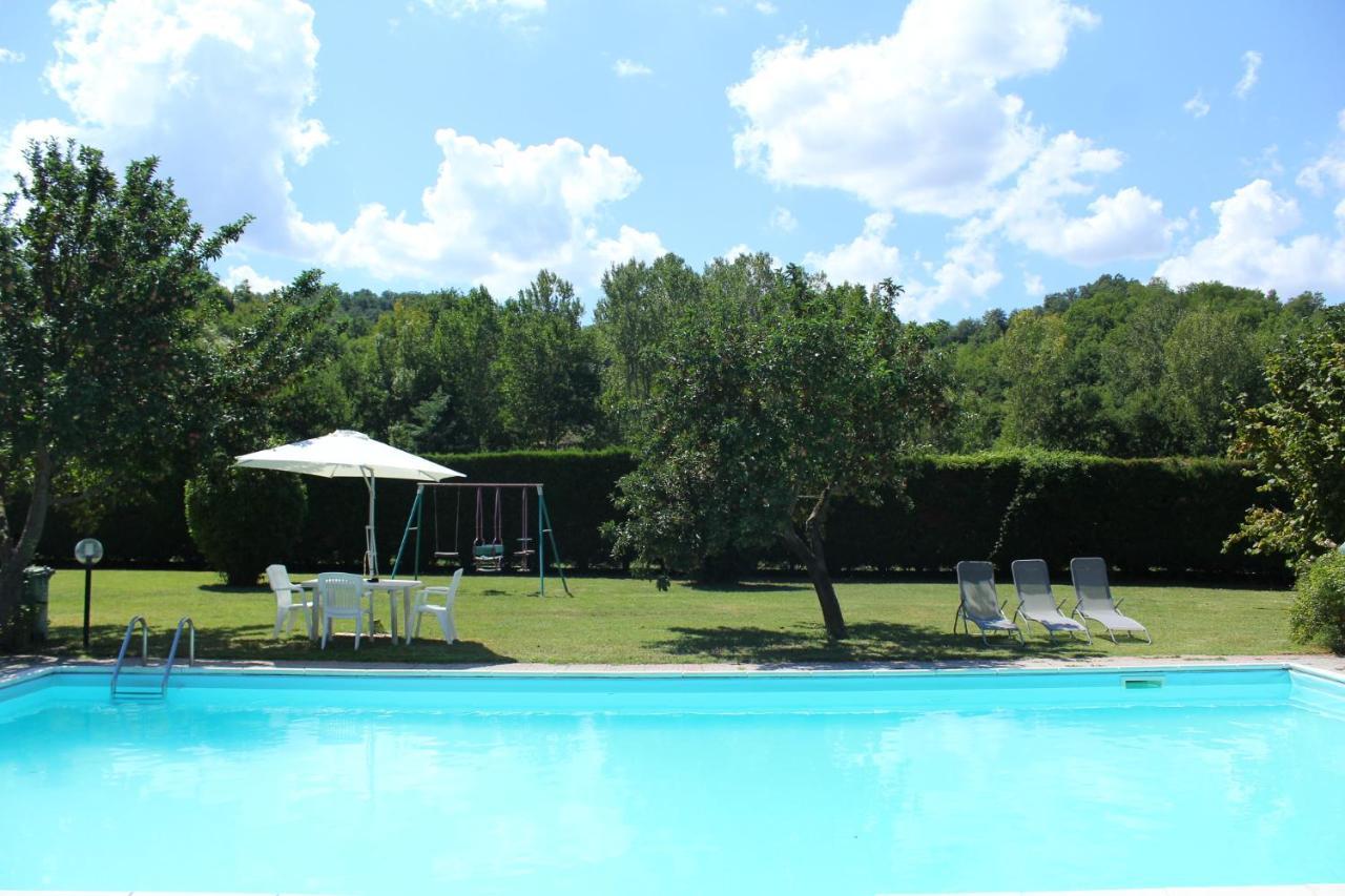 Bed and Breakfast Il Casolare Penna Екстер'єр фото