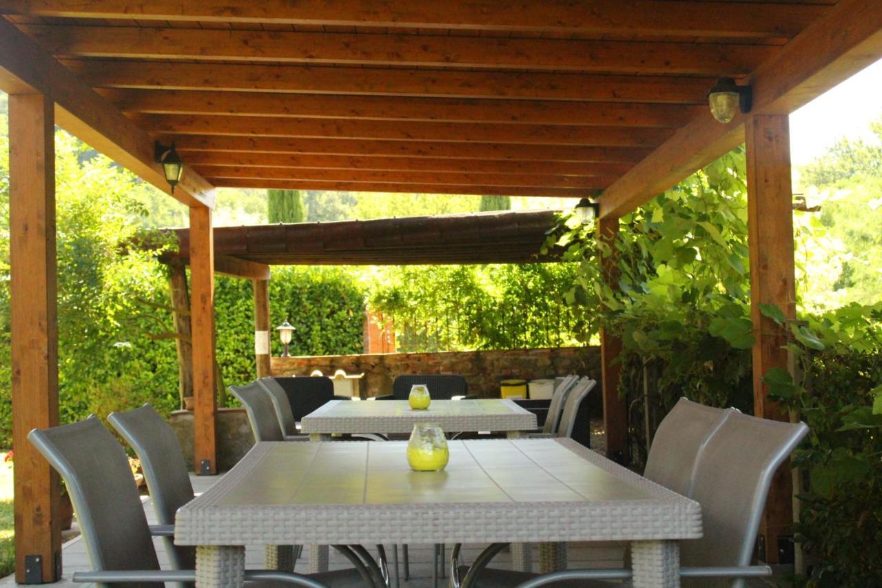 Bed and Breakfast Il Casolare Penna Екстер'єр фото