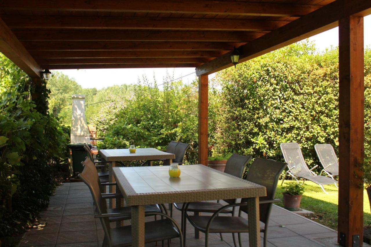 Bed and Breakfast Il Casolare Penna Екстер'єр фото