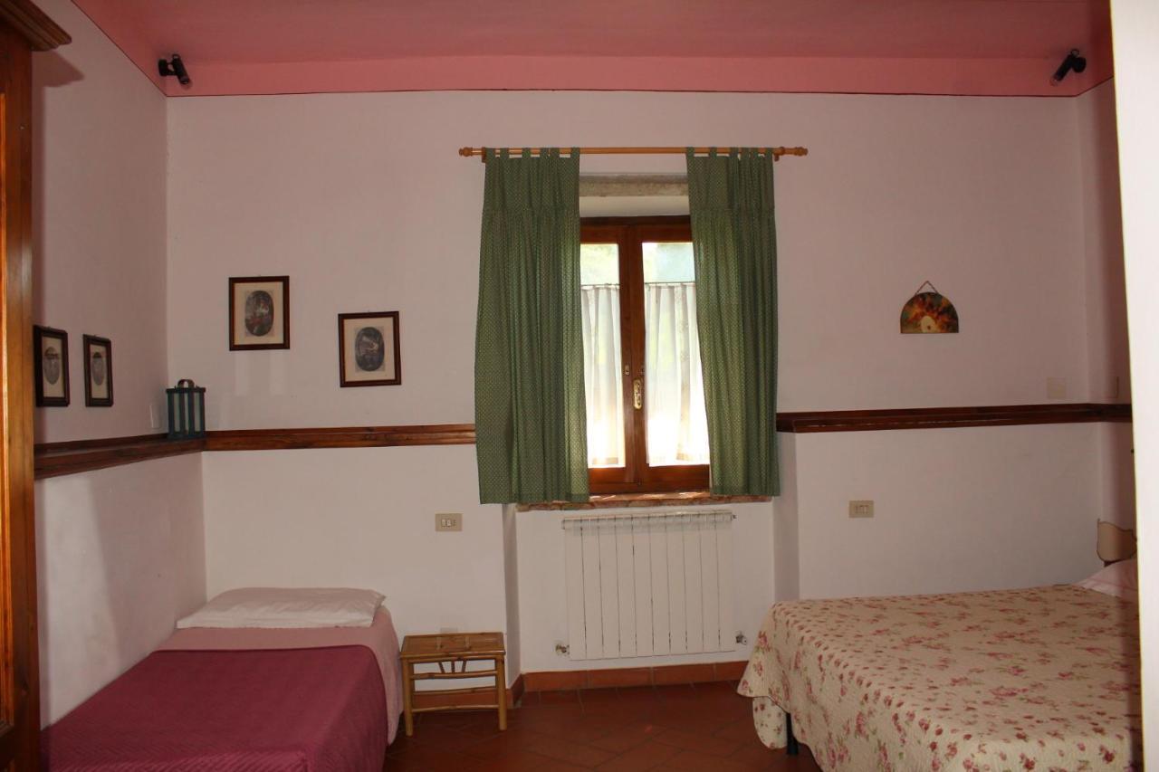 Bed and Breakfast Il Casolare Penna Екстер'єр фото