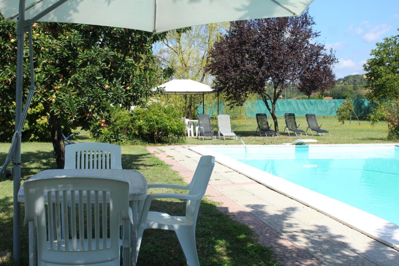 Bed and Breakfast Il Casolare Penna Екстер'єр фото
