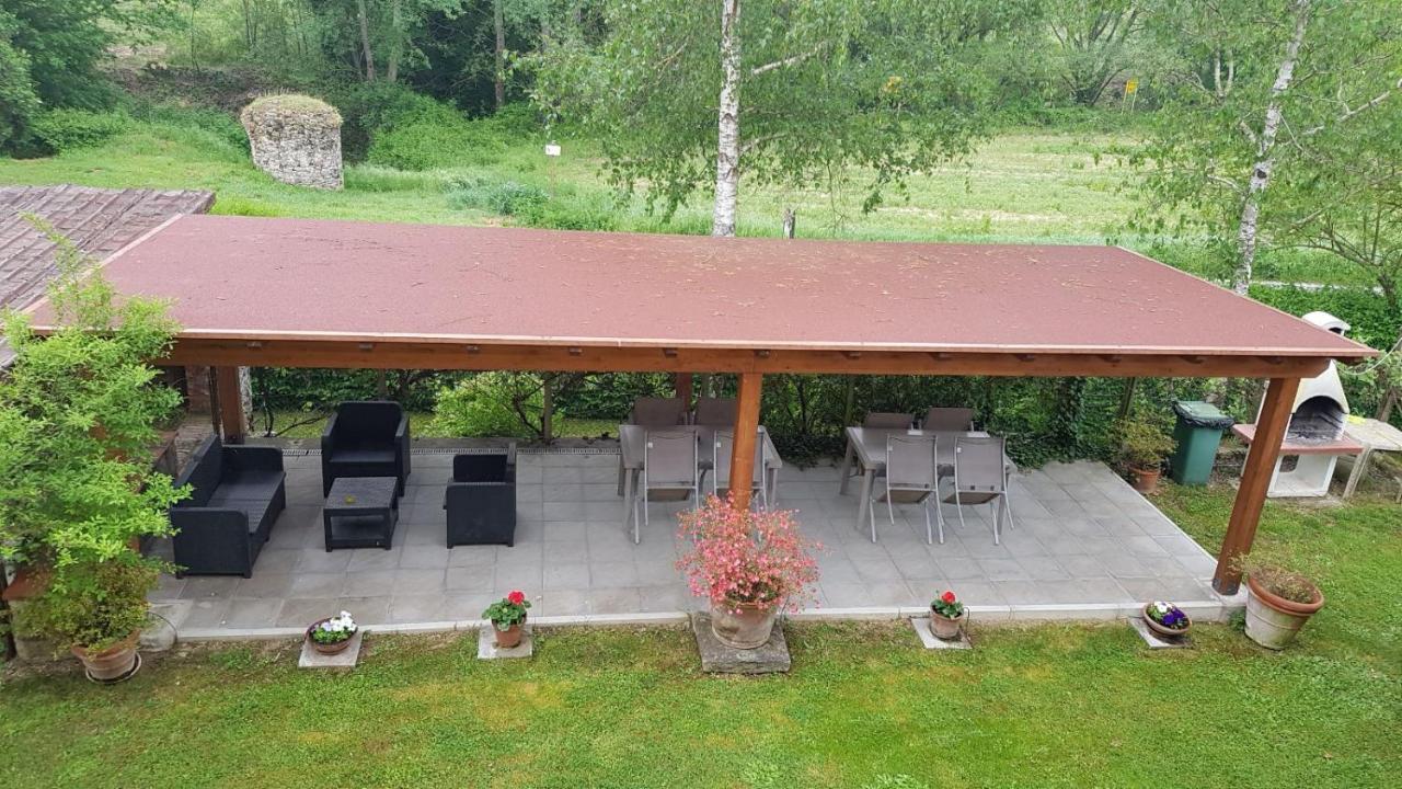 Bed and Breakfast Il Casolare Penna Екстер'єр фото